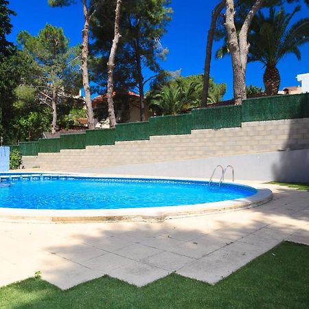 Uhc Cancun Apartments Σαλού Εξωτερικό φωτογραφία