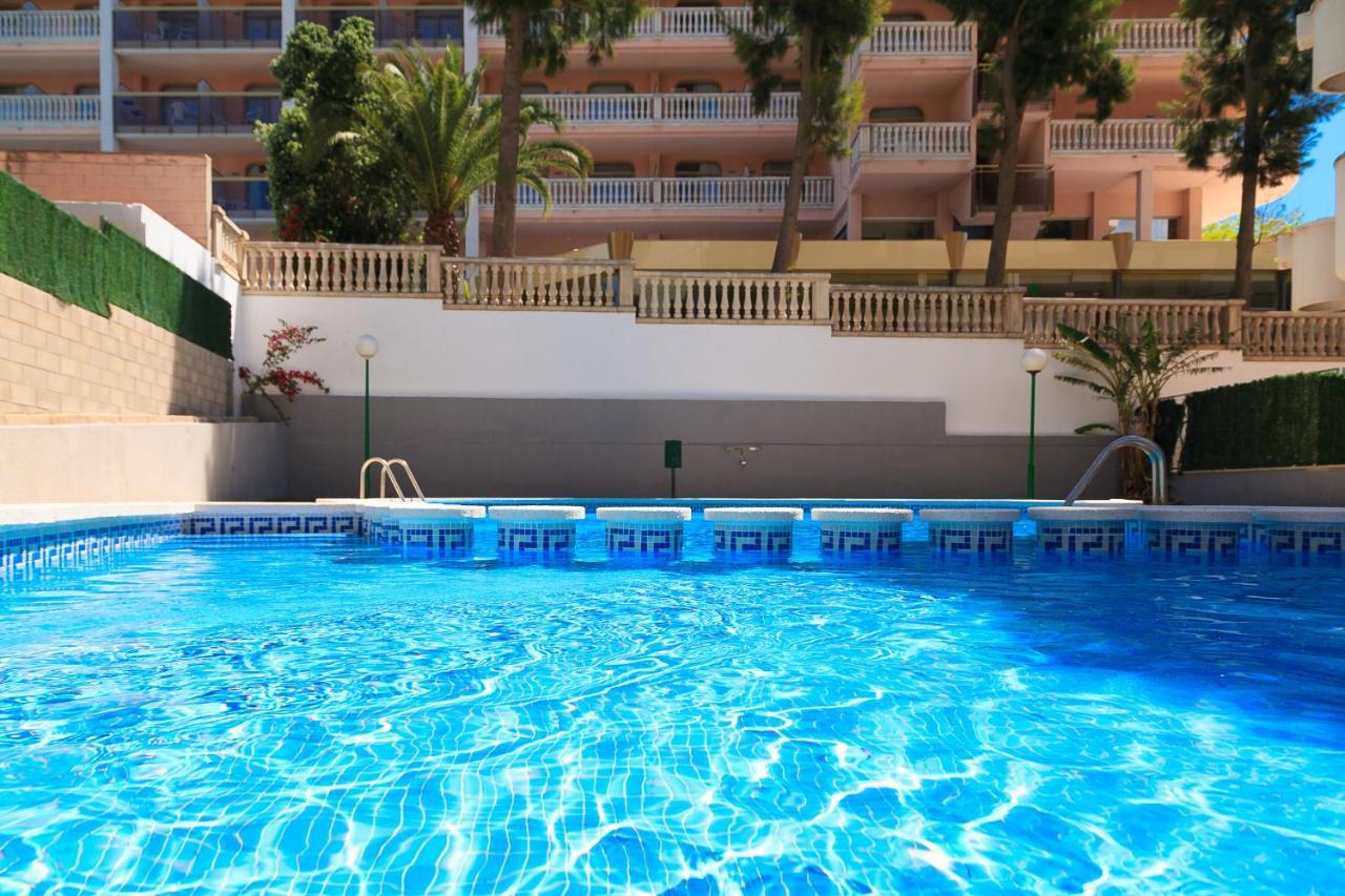 Uhc Cancun Apartments Σαλού Εξωτερικό φωτογραφία