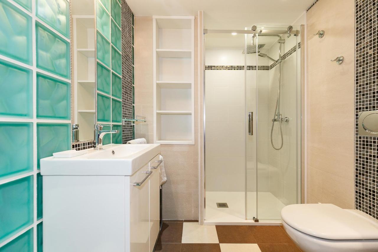 Uhc Cancun Apartments Σαλού Εξωτερικό φωτογραφία