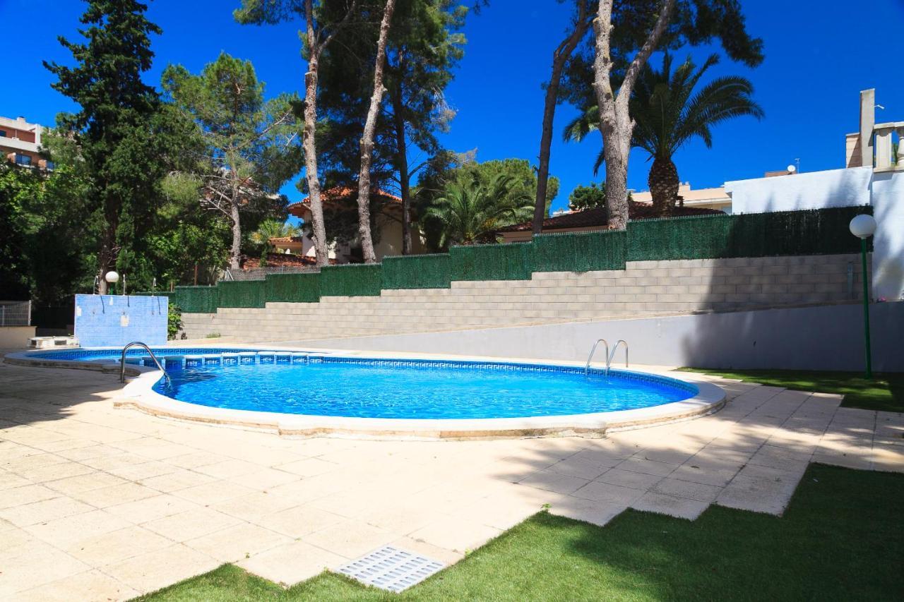 Uhc Cancun Apartments Σαλού Εξωτερικό φωτογραφία
