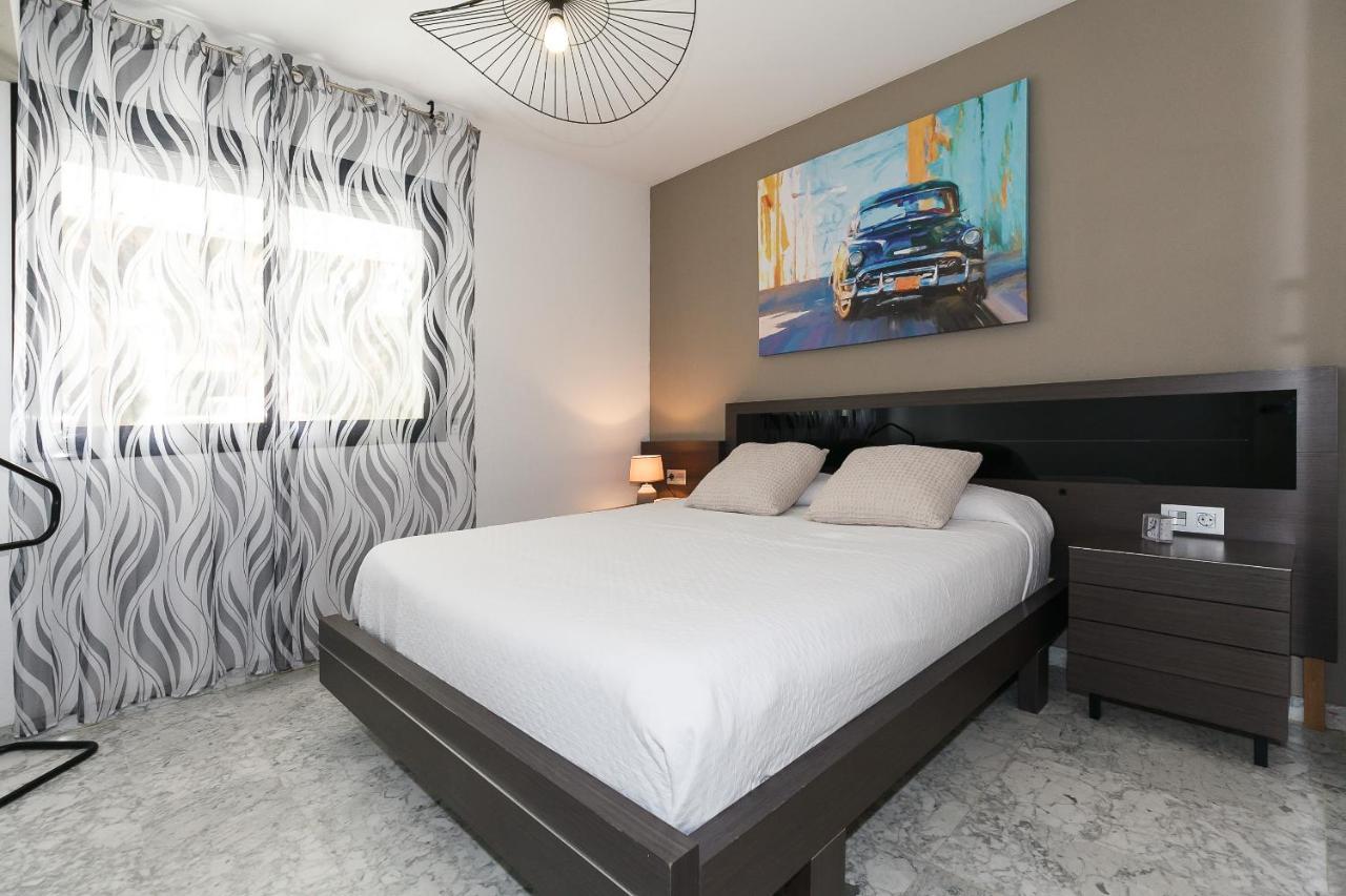Uhc Cancun Apartments Σαλού Εξωτερικό φωτογραφία