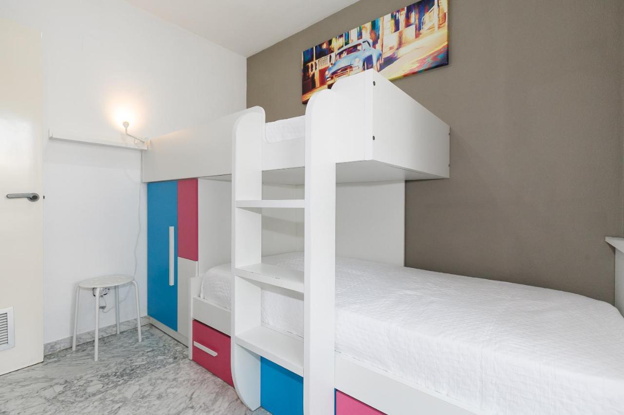 Uhc Cancun Apartments Σαλού Εξωτερικό φωτογραφία