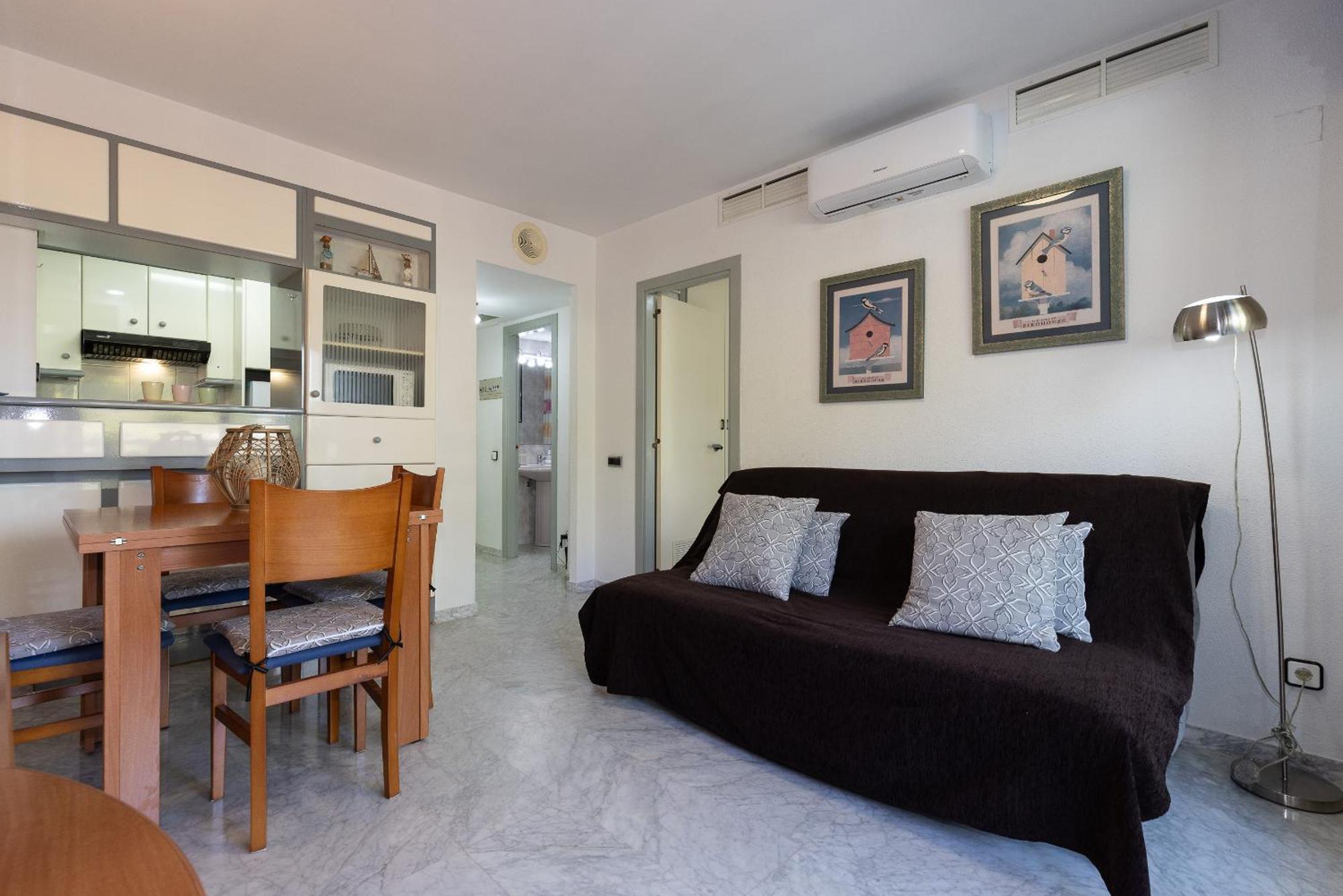 Uhc Cancun Apartments Σαλού Εξωτερικό φωτογραφία