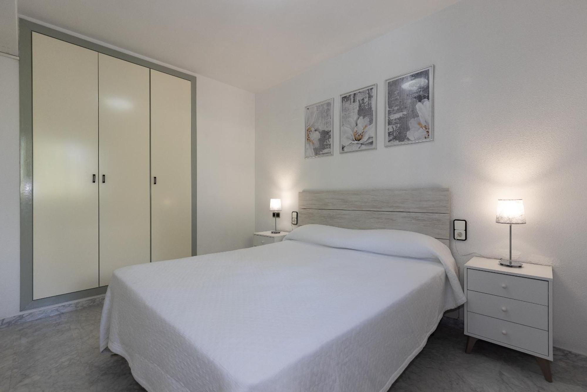 Uhc Cancun Apartments Σαλού Εξωτερικό φωτογραφία