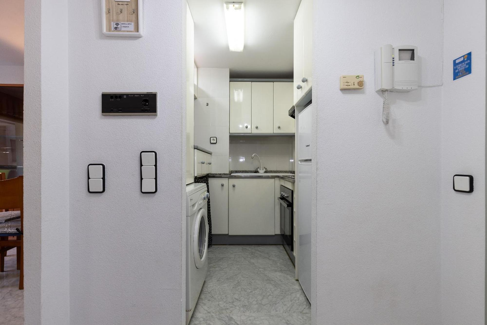 Uhc Cancun Apartments Σαλού Εξωτερικό φωτογραφία